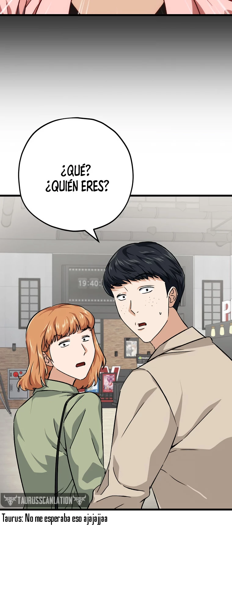 Mi papá es demasiado fuerte > Capitulo 77 > Page 61
