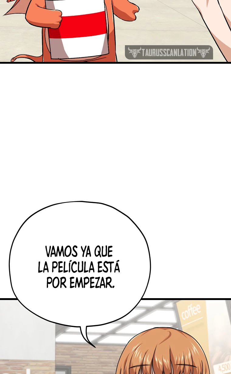Mi papá es demasiado fuerte > Capitulo 77 > Page 151