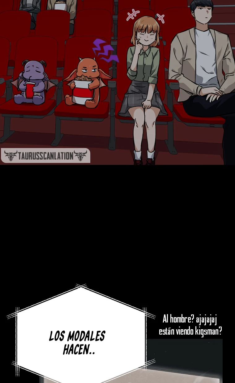 Mi papá es demasiado fuerte > Capitulo 77 > Page 171