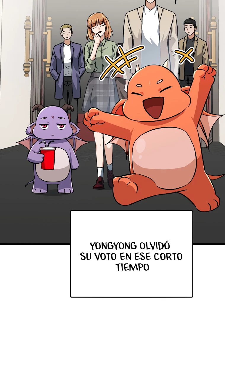 Mi papá es demasiado fuerte > Capitulo 77 > Page 191