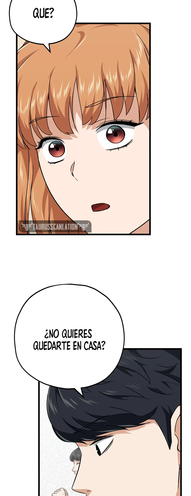 Mi papá es demasiado fuerte > Capitulo 77 > Page 281
