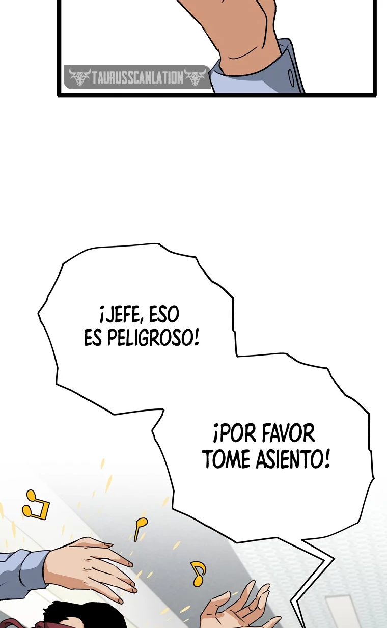 Mi papá es demasiado fuerte > Capitulo 78 > Page 21