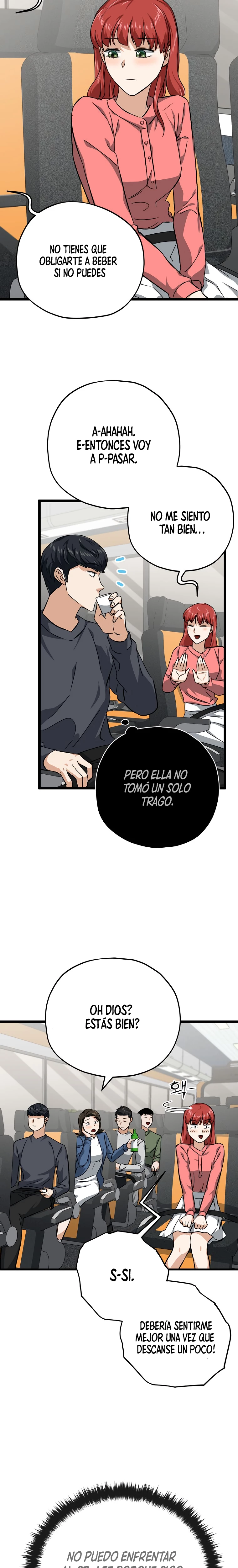 Mi papá es demasiado fuerte > Capitulo 78 > Page 51