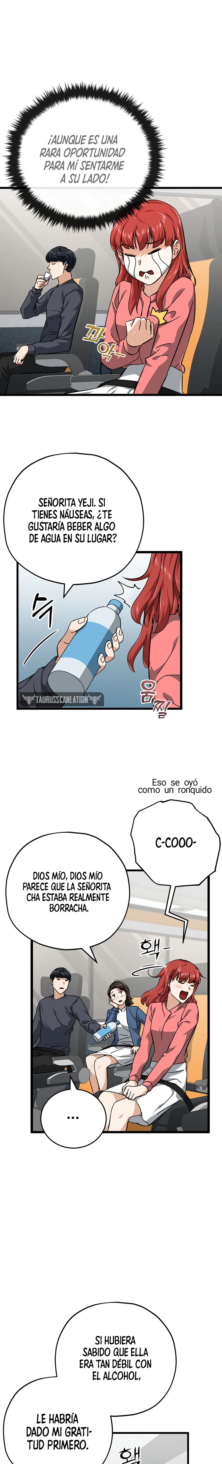 Mi papá es demasiado fuerte > Capitulo 78 > Page 71