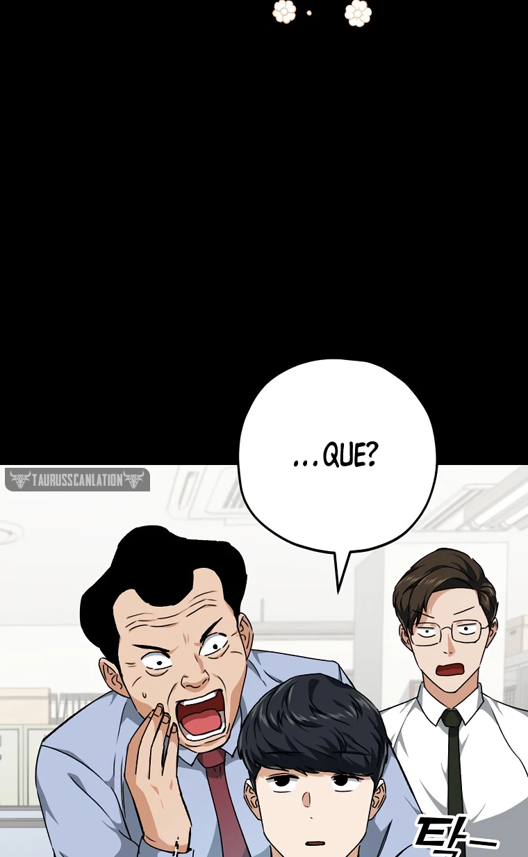 Mi papá es demasiado fuerte > Capitulo 78 > Page 151