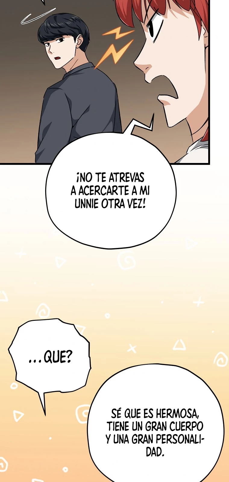 Mi papá es demasiado fuerte > Capitulo 78 > Page 281