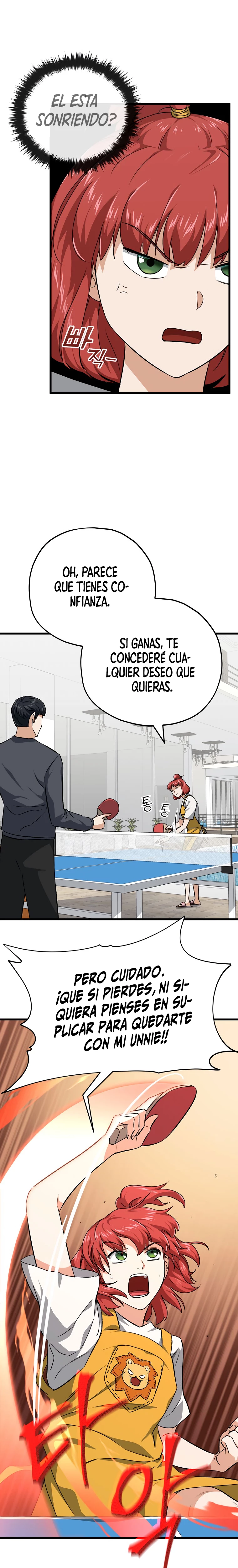 Mi papá es demasiado fuerte > Capitulo 78 > Page 331