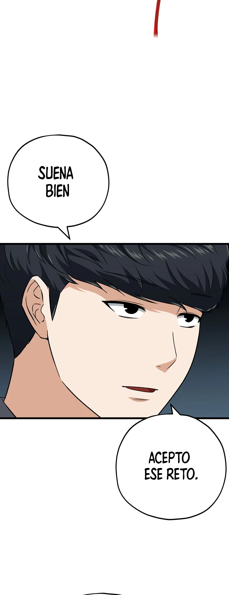 Mi papá es demasiado fuerte > Capitulo 78 > Page 341
