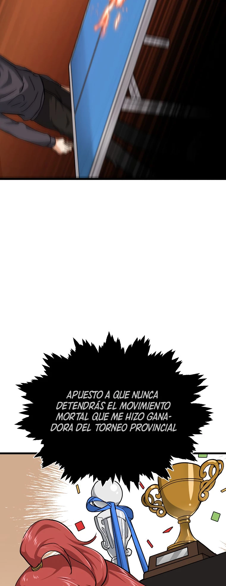 Mi papá es demasiado fuerte > Capitulo 78 > Page 361