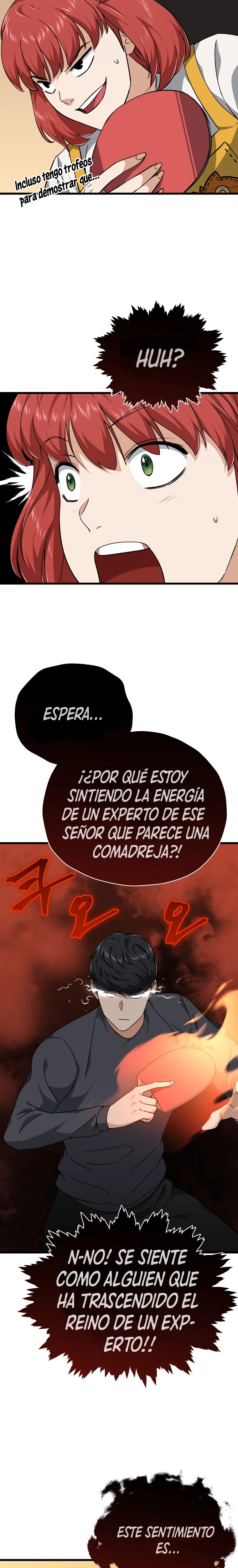 Mi papá es demasiado fuerte > Capitulo 78 > Page 371