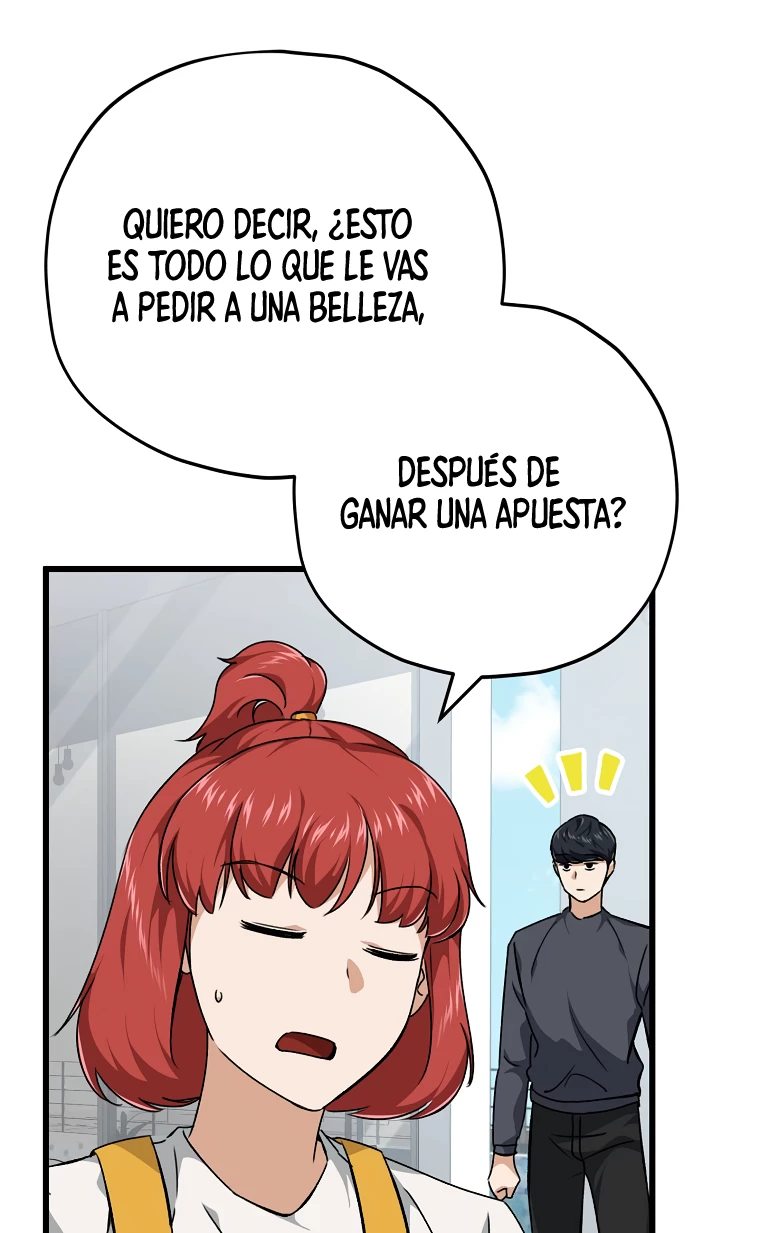 Mi papá es demasiado fuerte > Capitulo 79 > Page 81