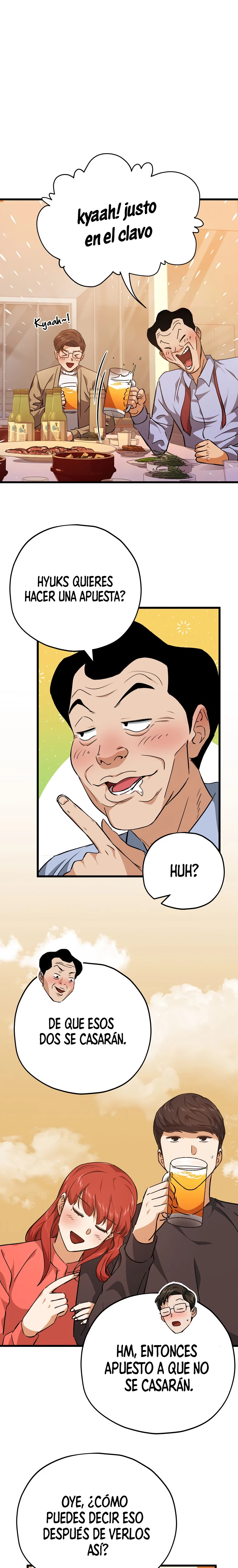 Mi papá es demasiado fuerte > Capitulo 79 > Page 181