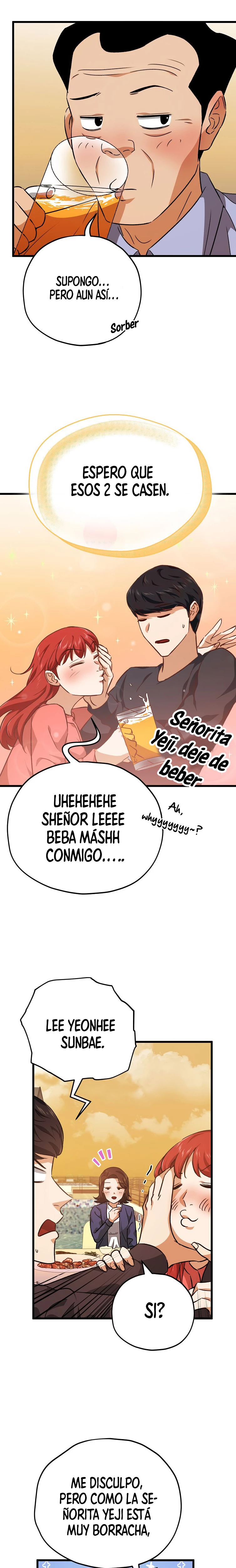Mi papá es demasiado fuerte > Capitulo 79 > Page 201