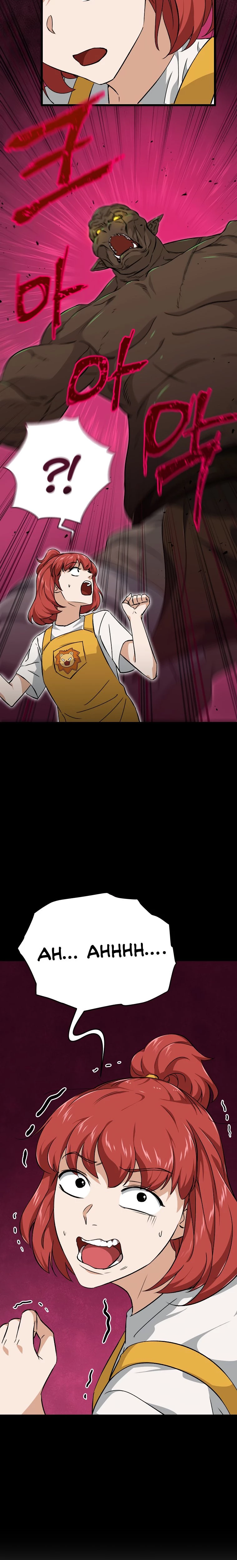 Mi papá es demasiado fuerte > Capitulo 79 > Page 361