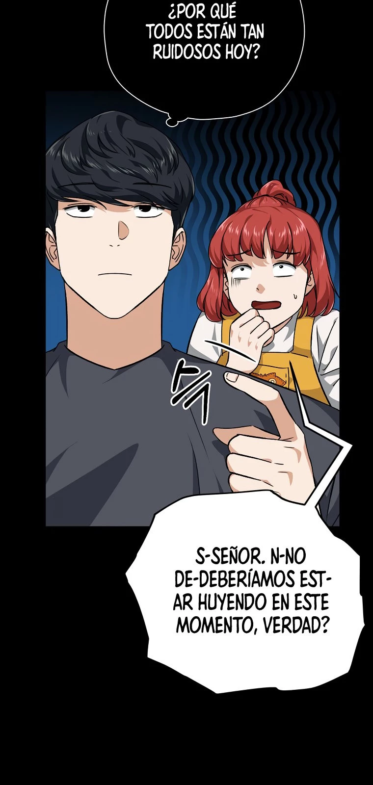 Mi papá es demasiado fuerte > Capitulo 80 > Page 191