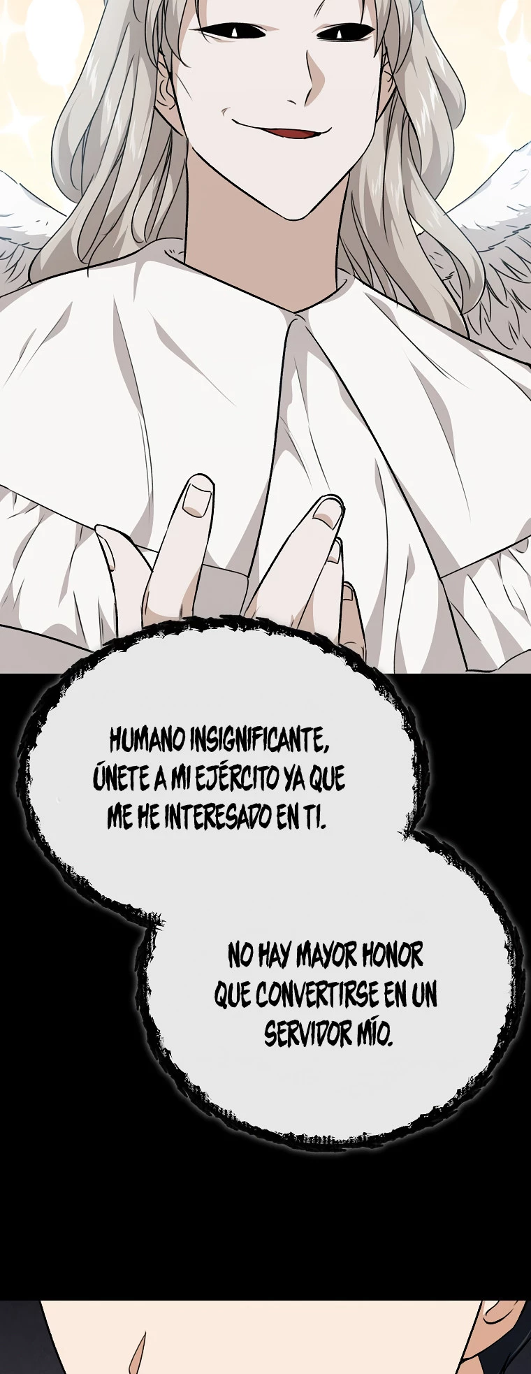 Mi papá es demasiado fuerte > Capitulo 80 > Page 301