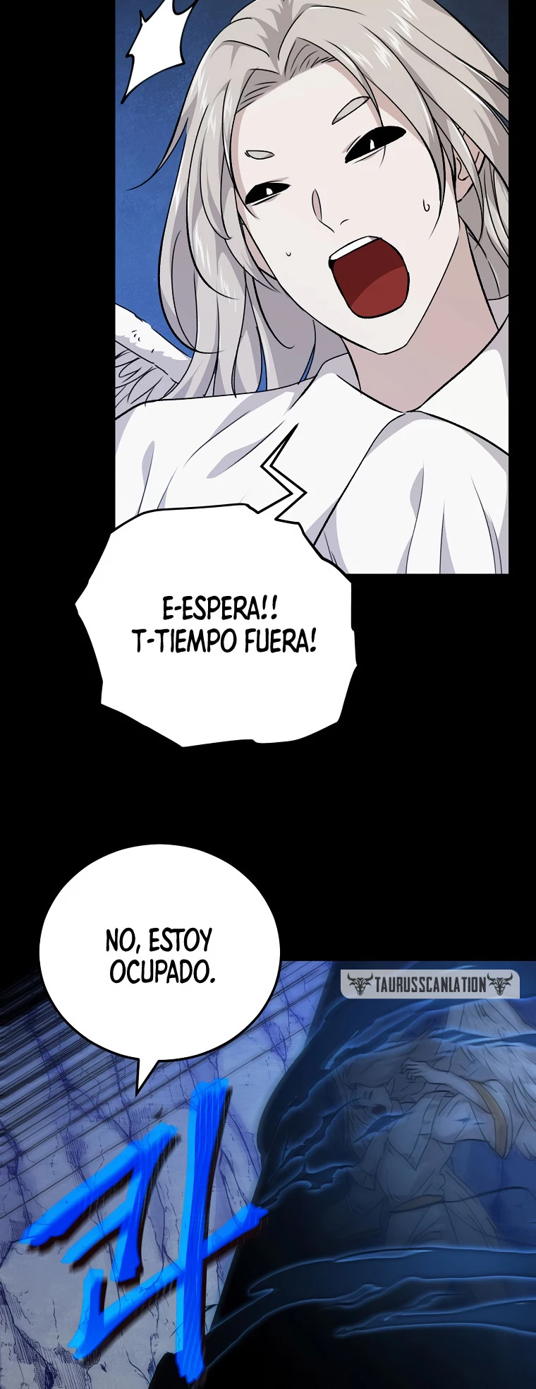 Mi papá es demasiado fuerte > Capitulo 80 > Page 321