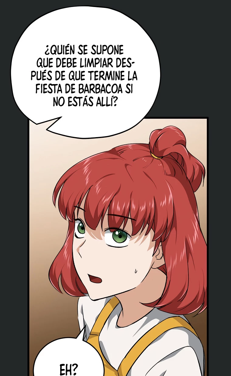 Mi papá es demasiado fuerte > Capitulo 80 > Page 361