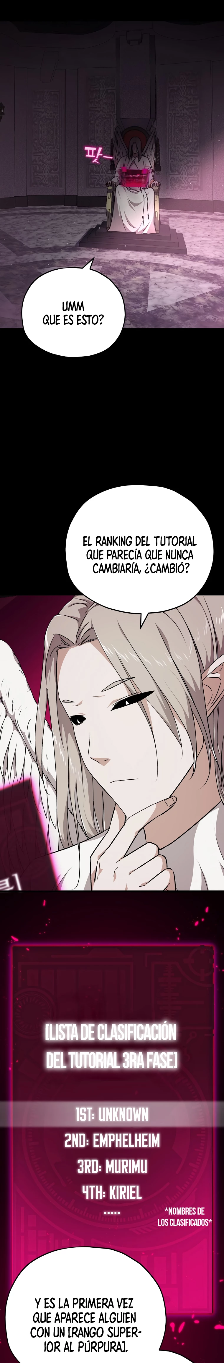 Mi papá es demasiado fuerte > Capitulo 80 > Page 391