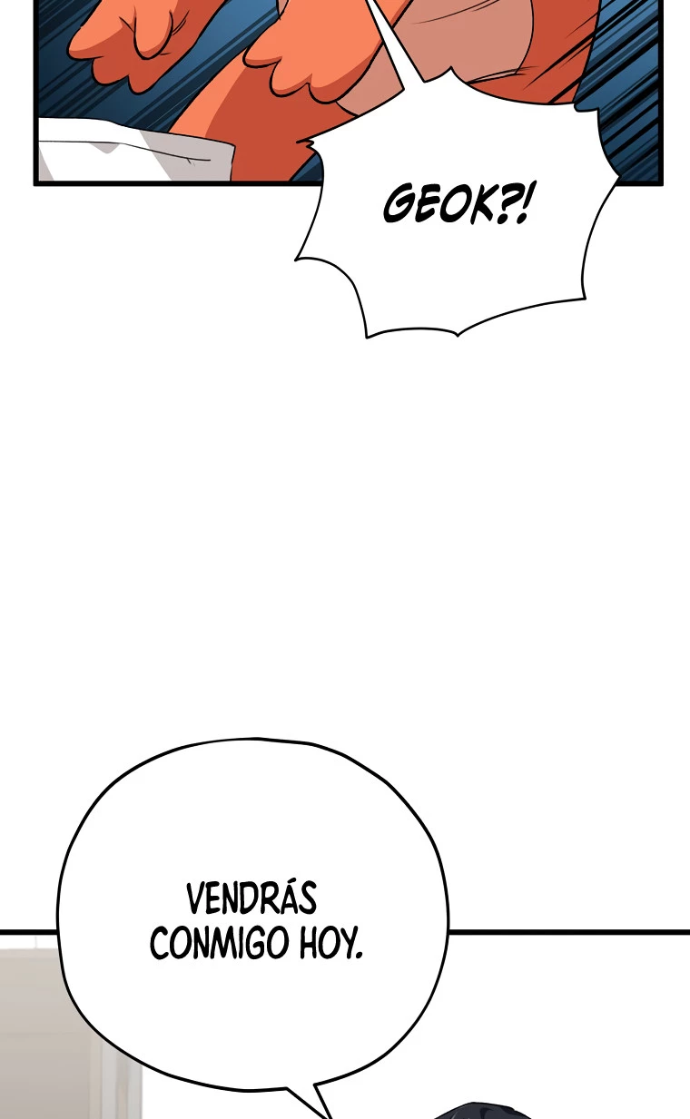 Mi papá es demasiado fuerte > Capitulo 81 > Page 21