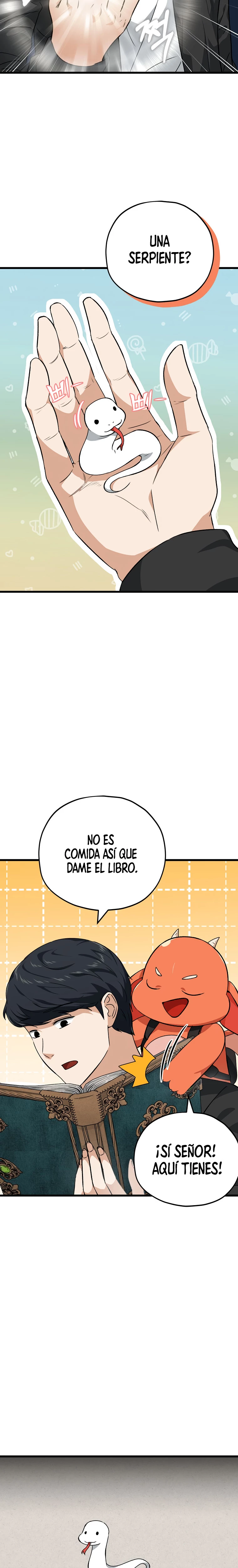 Mi papá es demasiado fuerte > Capitulo 81 > Page 161