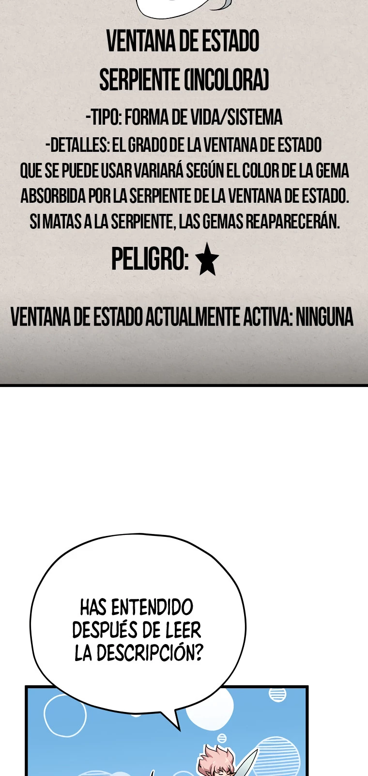 Mi papá es demasiado fuerte > Capitulo 81 > Page 171