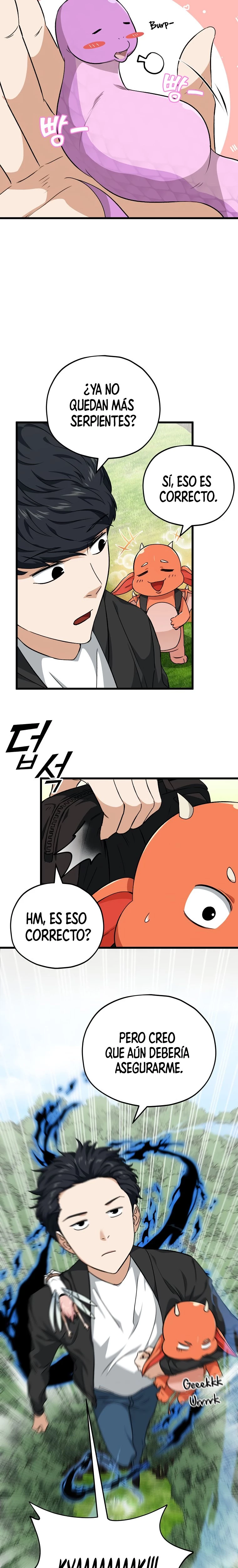 Mi papá es demasiado fuerte > Capitulo 81 > Page 251