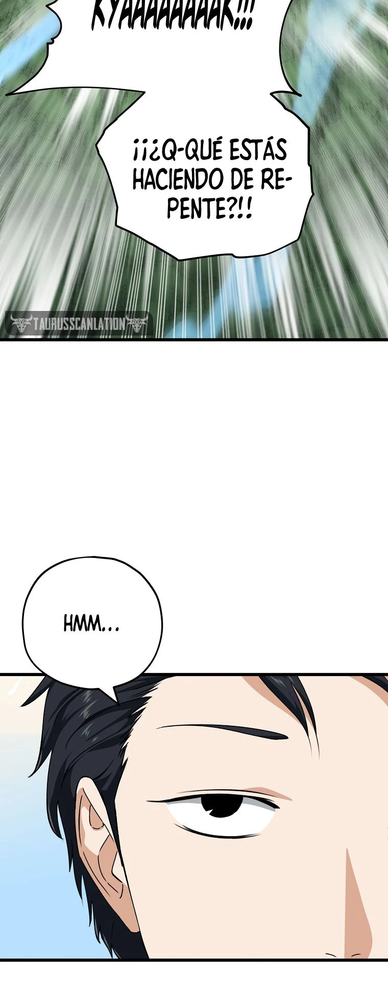 Mi papá es demasiado fuerte > Capitulo 81 > Page 261