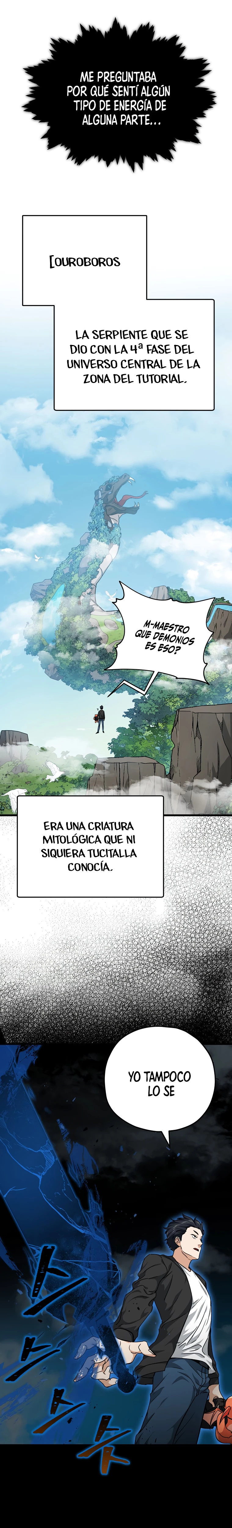 Mi papá es demasiado fuerte > Capitulo 81 > Page 271