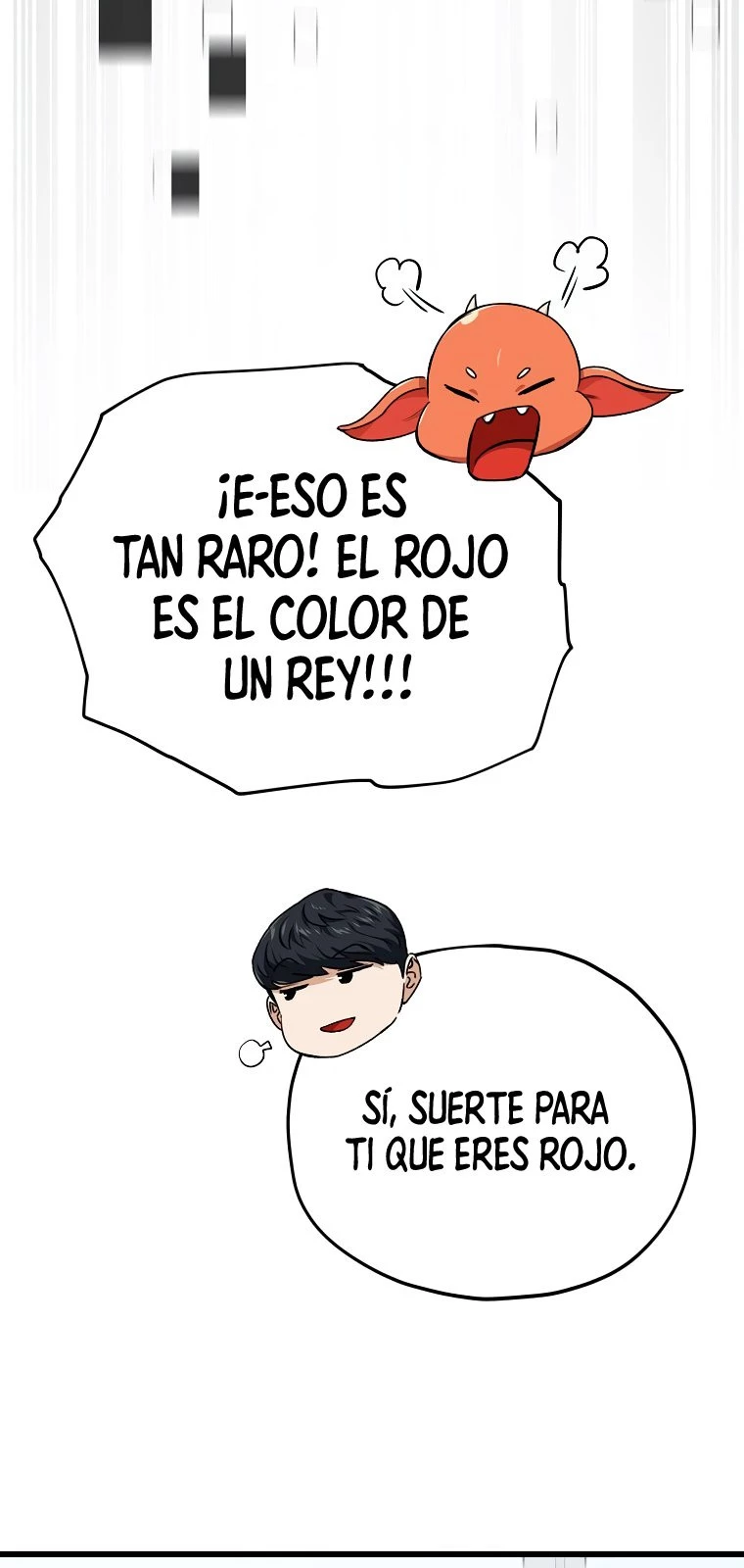 Mi papá es demasiado fuerte > Capitulo 81 > Page 321