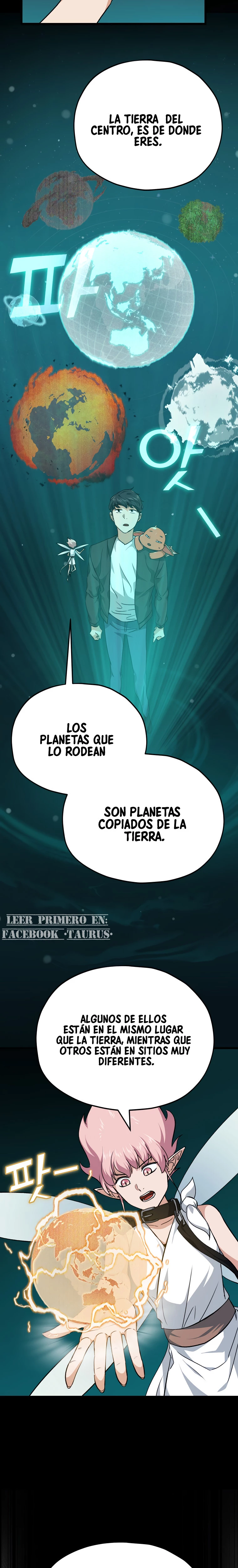 Mi papá es demasiado fuerte > Capitulo 82 > Page 51