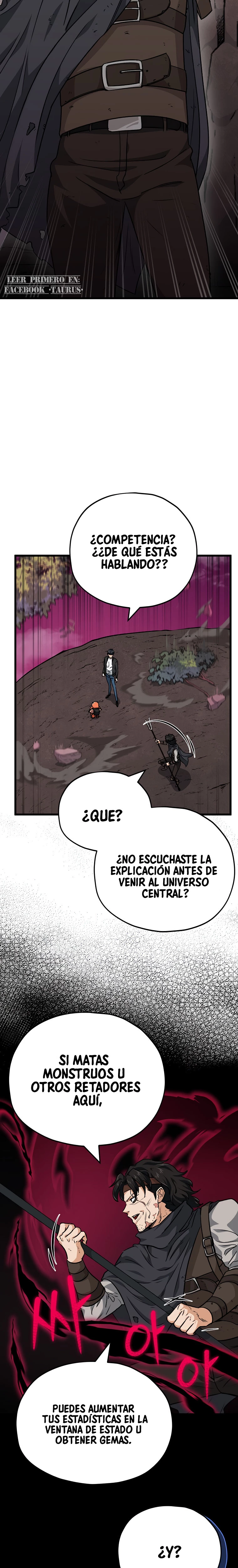 Mi papá es demasiado fuerte > Capitulo 82 > Page 291