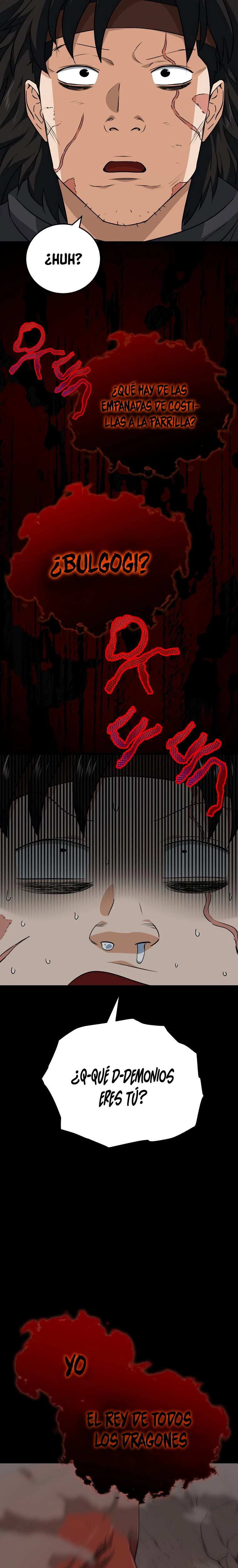 Mi papá es demasiado fuerte > Capitulo 82 > Page 331