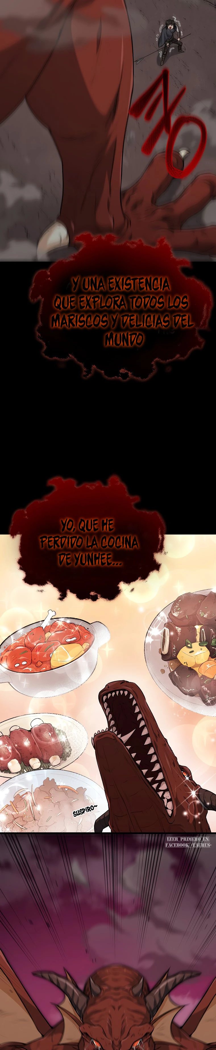 Mi papá es demasiado fuerte > Capitulo 82 > Page 341