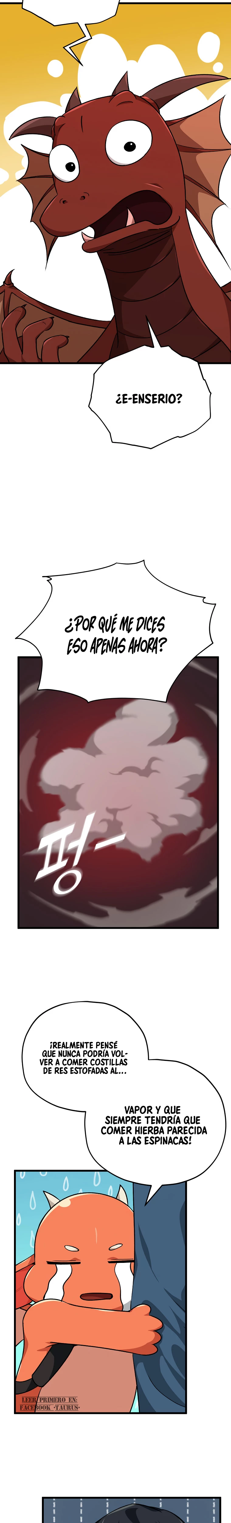 Mi papá es demasiado fuerte > Capitulo 83 > Page 51