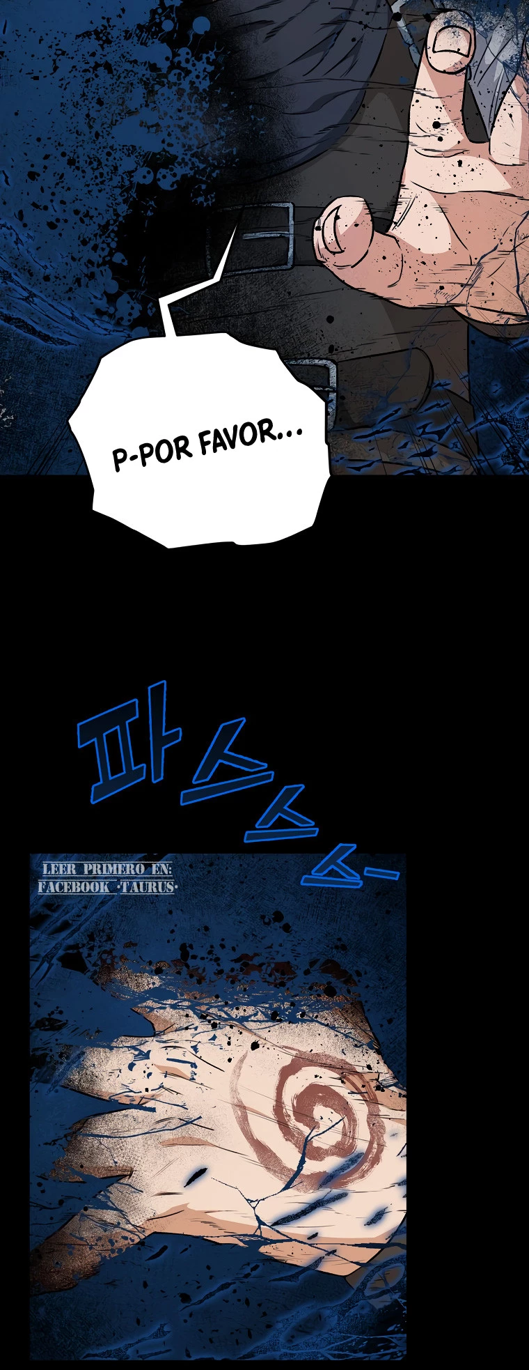 Mi papá es demasiado fuerte > Capitulo 83 > Page 101