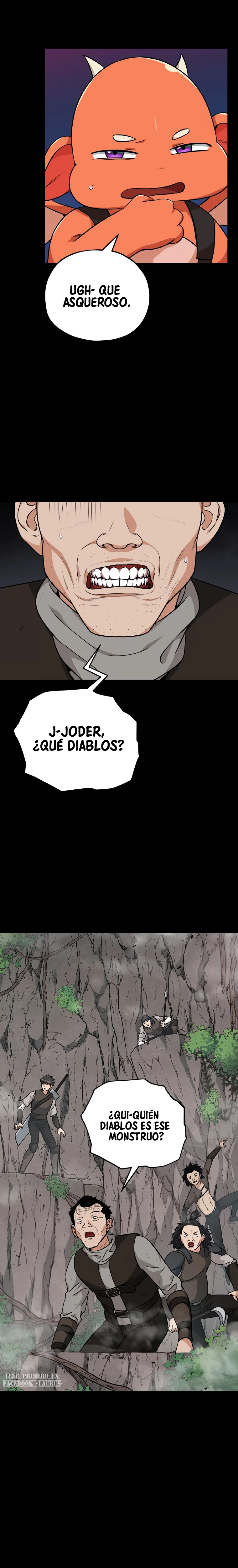 Mi papá es demasiado fuerte > Capitulo 83 > Page 111