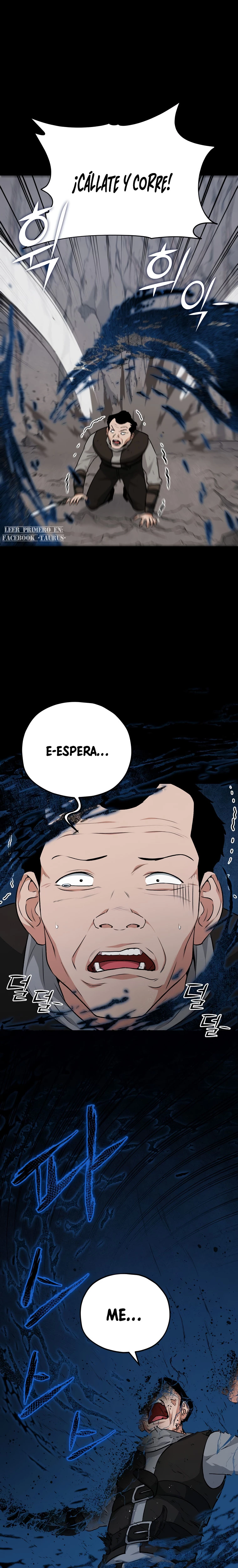 Mi papá es demasiado fuerte > Capitulo 83 > Page 131
