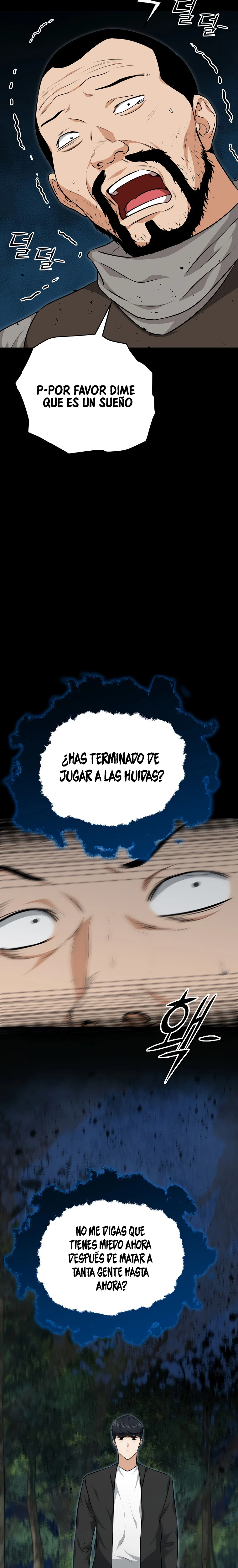 Mi papá es demasiado fuerte > Capitulo 83 > Page 181