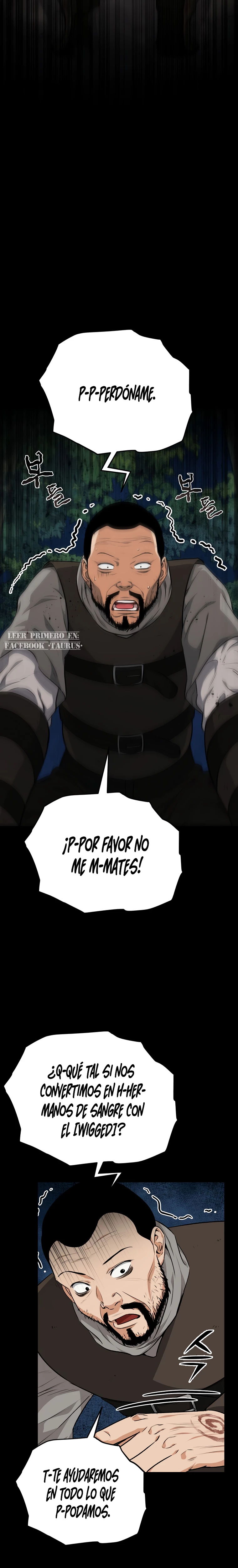 Mi papá es demasiado fuerte > Capitulo 83 > Page 201