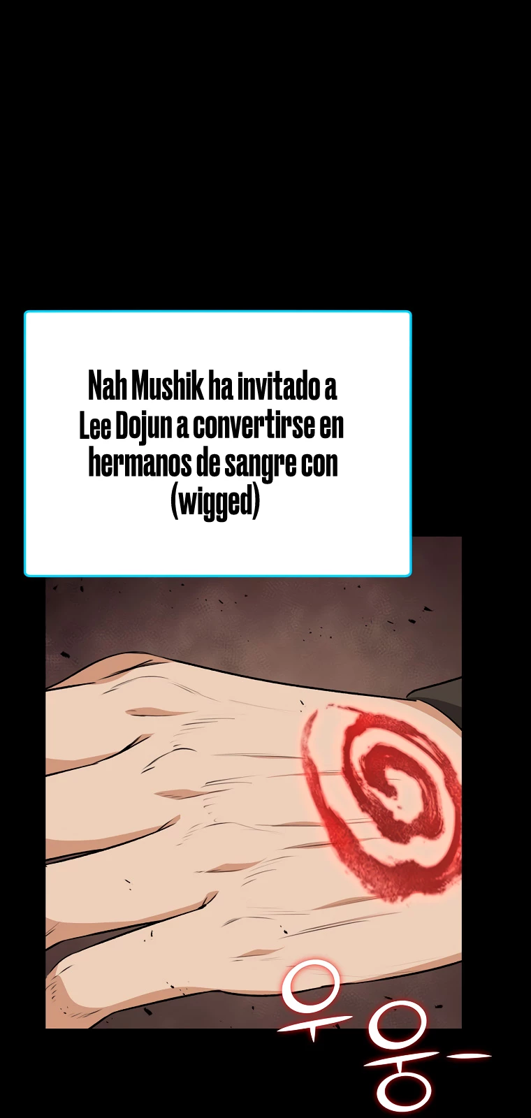 Mi papá es demasiado fuerte > Capitulo 83 > Page 211