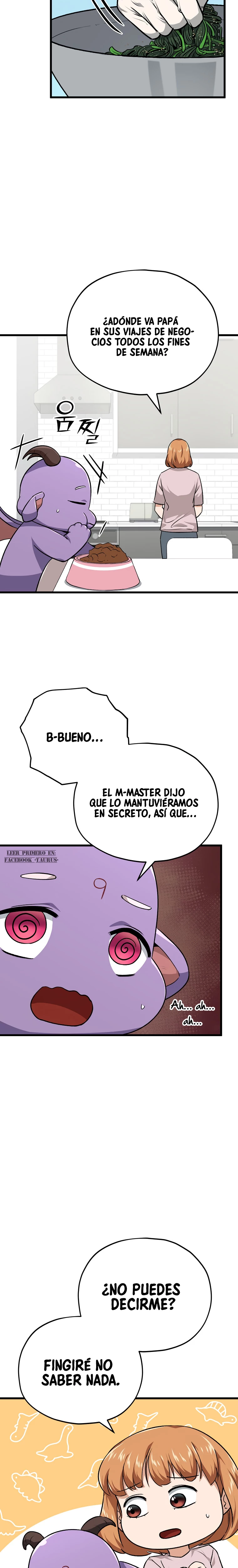 Mi papá es demasiado fuerte > Capitulo 83 > Page 281