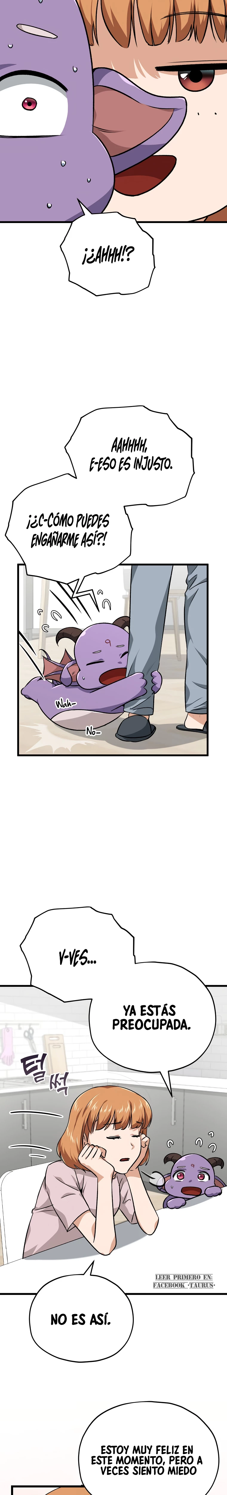 Mi papá es demasiado fuerte > Capitulo 83 > Page 311