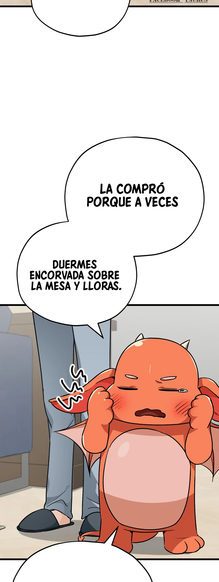 Mi papá es demasiado fuerte > Capitulo 83 > Page 401
