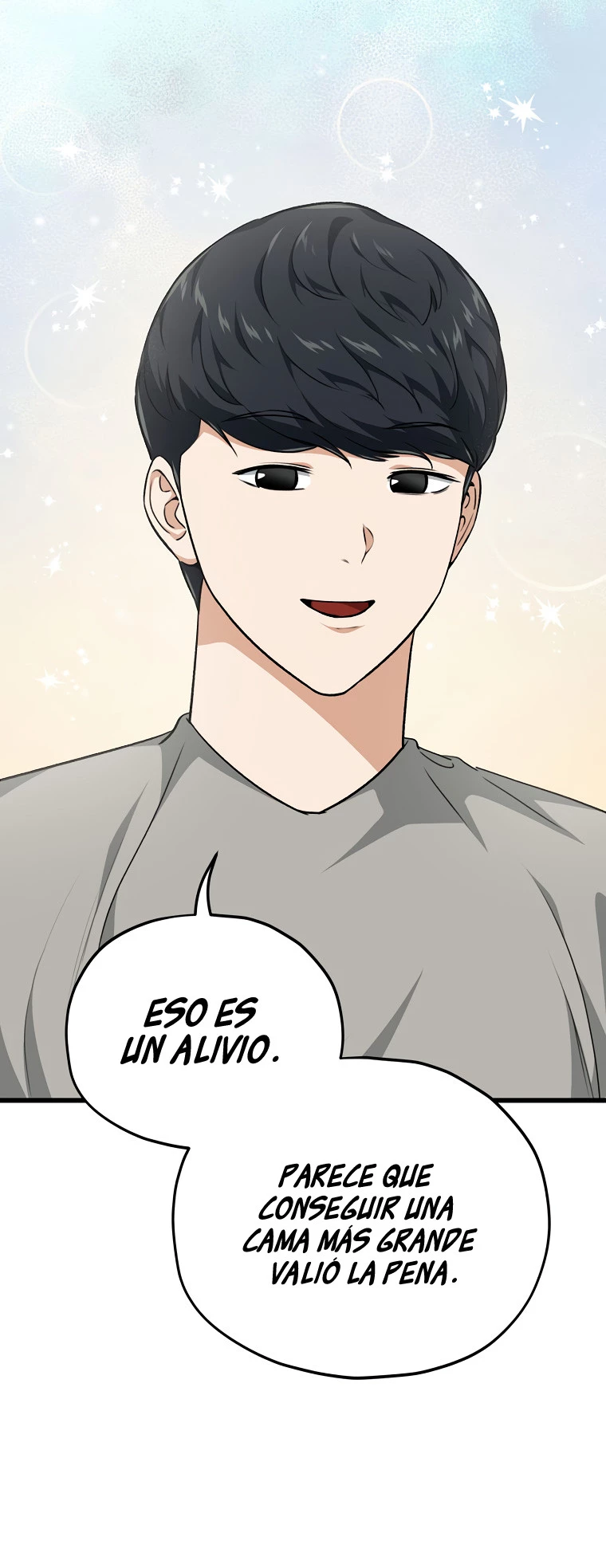 Mi papá es demasiado fuerte > Capitulo 84 > Page 71