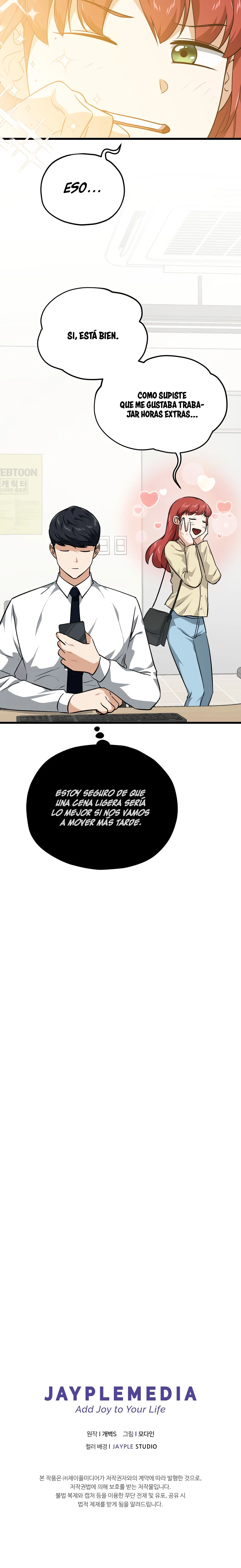 Mi papá es demasiado fuerte > Capitulo 84 > Page 321