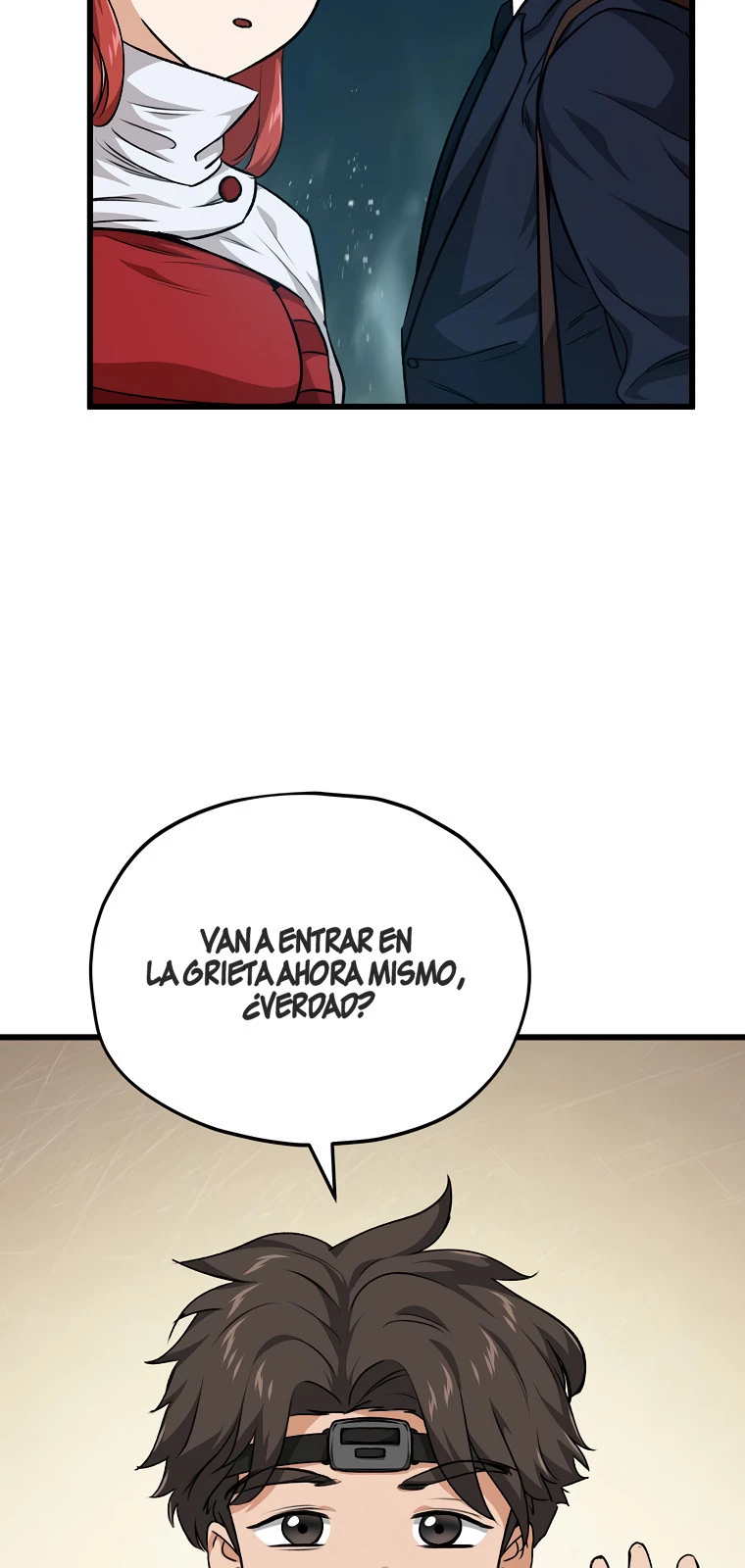 Mi papá es demasiado fuerte > Capitulo 85 > Page 131