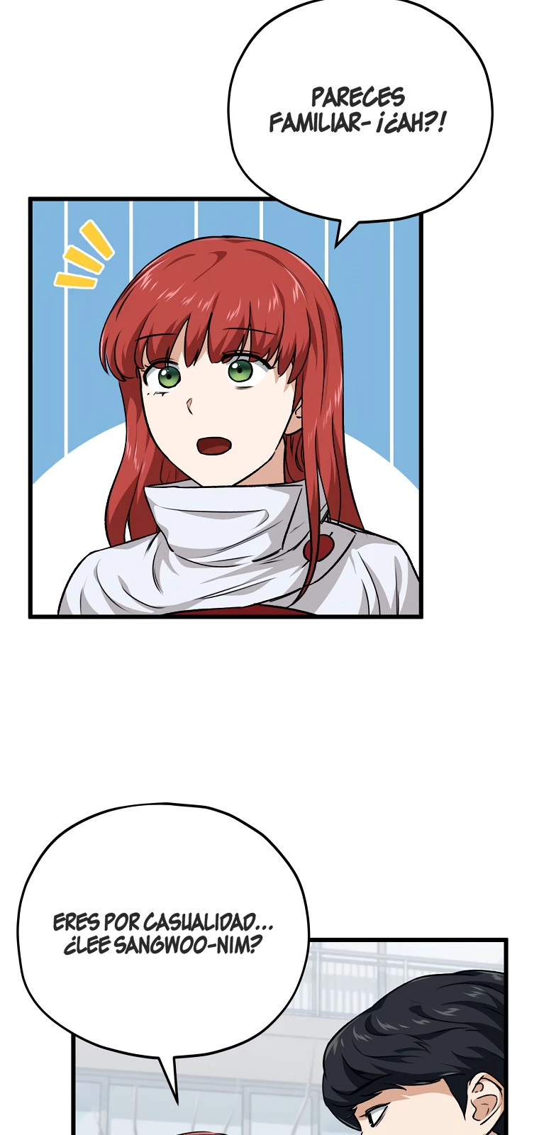 Mi papá es demasiado fuerte > Capitulo 85 > Page 151