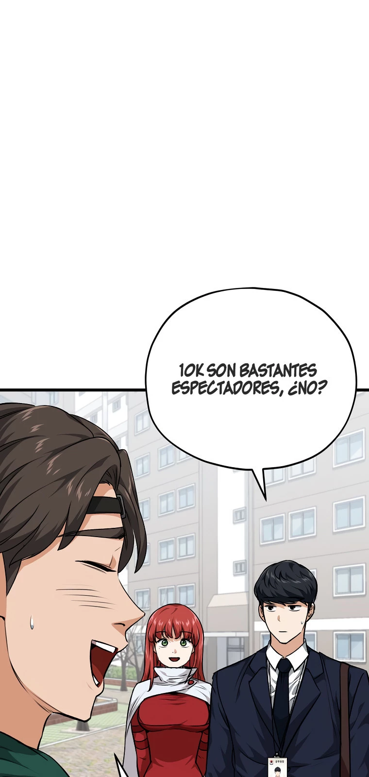 Mi papá es demasiado fuerte > Capitulo 85 > Page 171
