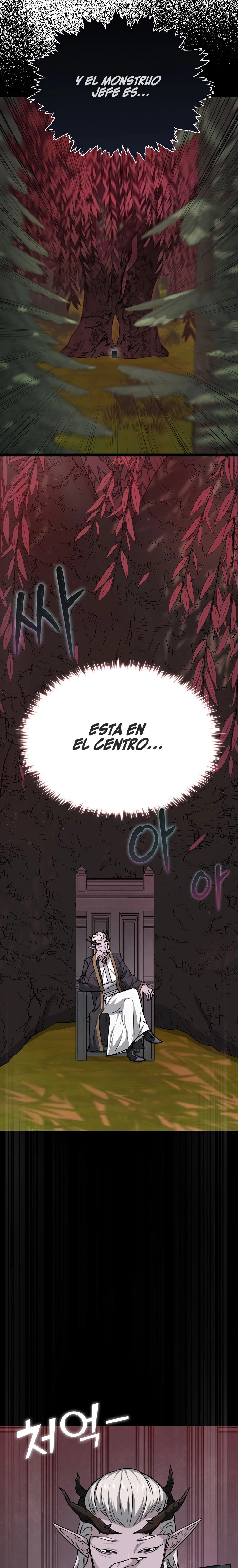 Mi papá es demasiado fuerte > Capitulo 85 > Page 231